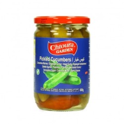 Chtaura Gurke 600g